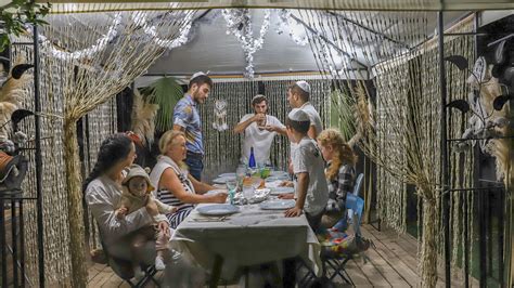 Sukkot Message Action To Avert Climate Crisis Is Up To Us Israel21c