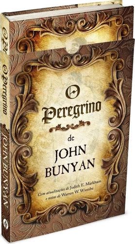 O Peregrino Capa Dura Livro John Bunyan Caixa R Em Mercado Livre