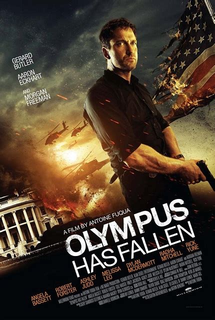 Olympus Has Fallen 2