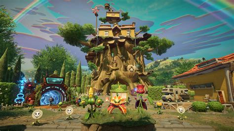 Plants Vs Zombies™ Garden Warfare 2 Deluxe Edition On Steam