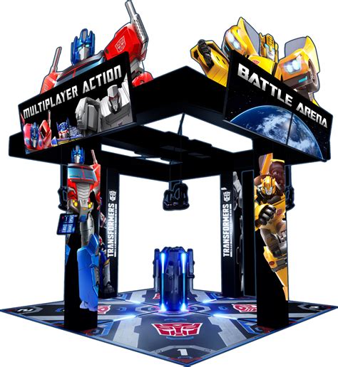 Arcade_Transformers VR Battle Arena – Meta4