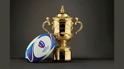 Rugby World Cup 2023 Full Schedule Teams And Where To Watch Live In