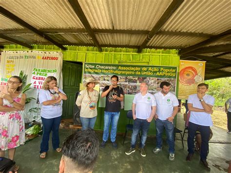 Arquidiocese de Porto Velho 1ª Roda de Conversa do 29º Grito dos