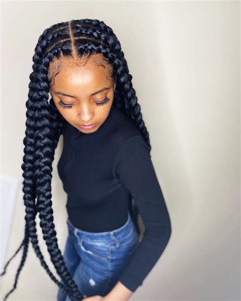 These Pop Smoke Braids Will Inspire Your Next Hairstyle Un Ruly