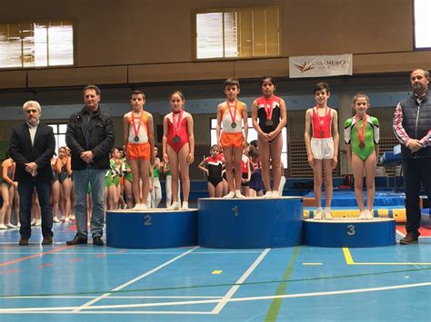 Noticias Club Gimnástico Coslada Vii Trofeo Madrid Y Campeonato