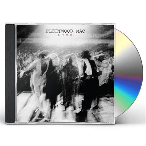 Fleetwood Mac Live CD