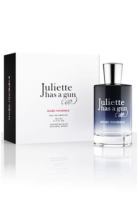 Musc Invisible Eau De Parfum By Juliette Has A Gun Luckyscent