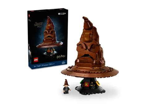 Two More March 2024 Lego Harry Potter Sets Officially Revealed Brick