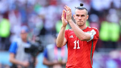 Gareth Bale Announces Retirement From Football Africa Equity Media