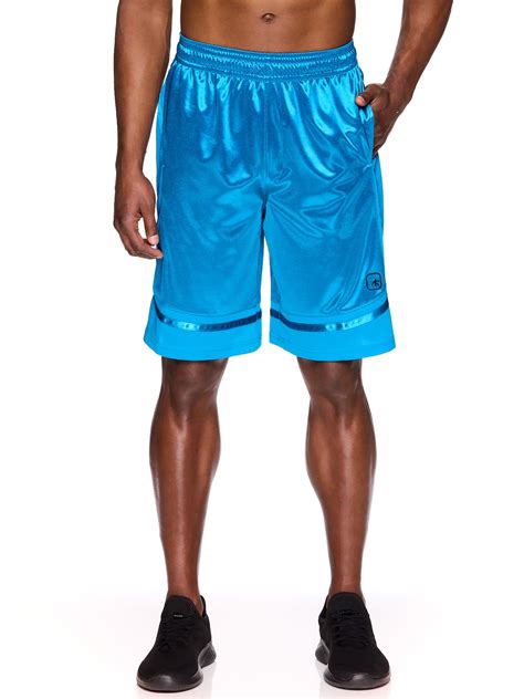 And1 Mens And Big Mens Active Core 11 Home Court Basketball Shorts