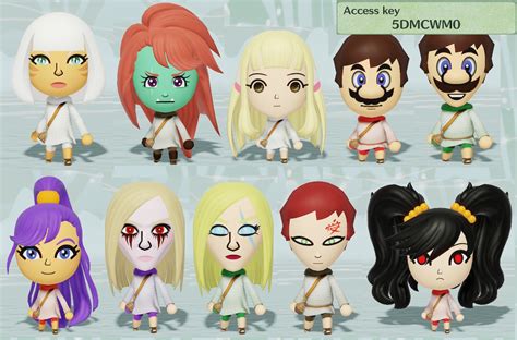 Drawster001 On X: Some More Miitopia Characters ???, 47% OFF