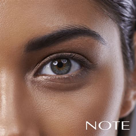 Natural Look Eyebrow Pencil - NOTE Cosmetique