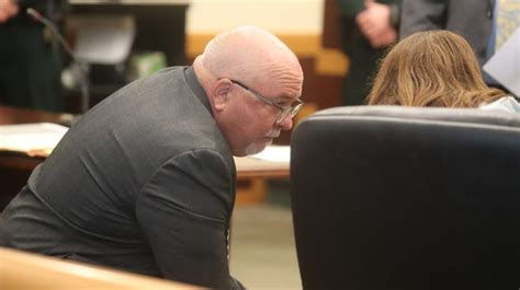 Convicted Murderer Wade Wilson Appears In Court For Hearing