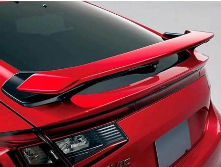 Amazon Ninte Rear Spoiler For Th Gen Honda Civic