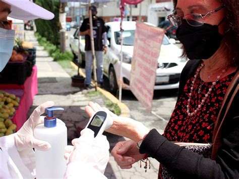 Piden Reforzar Medidas Sanitarias En Edomex