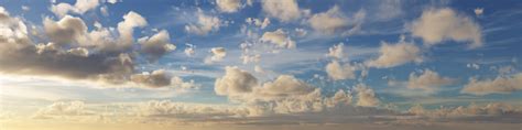 Artstation Dawn Skies Hdri Collection Vol1 6 Skies At 16k