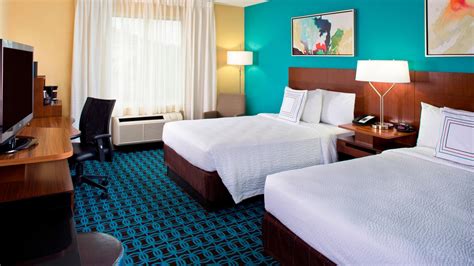 Hotel in Orlando, FL | Fairfield Inn & Suites Orlando Lake Buena Vista