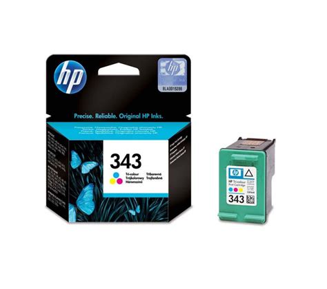 Buy Hp Tri Colour Ink Cartridge Free Delivery Currys