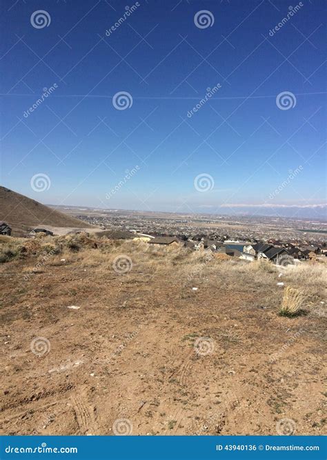 Herriman Utah stock photo. Image of herriman, valley - 43940136