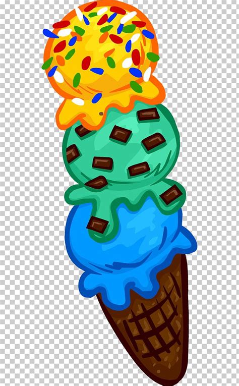 Ice Cream Cones Snow Cone Penguin Png Clipart Art Chocolate Ice