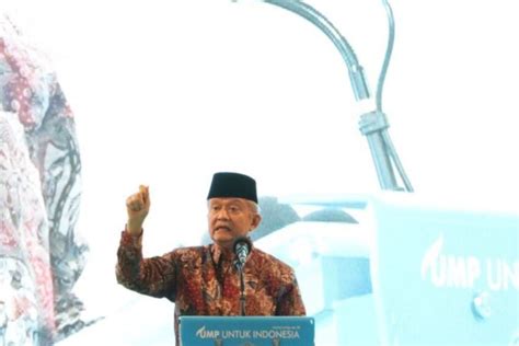 Ketua Pp Muhammadiyah Minta Pasar Dijaga Dari Praktik Ketidakadilan