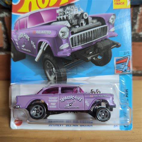 Yahoo オークション ホットウィール ベルエア ギャッサー hot whe