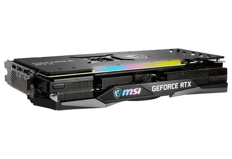 GeForce RTX 3060 Ti GAMING X TRIO | MSI グラフィックボード GeForce RTX 3060 Ti ...