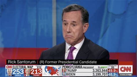 Rick Santorum dropped by CNN after being slammed for claiming there was ...