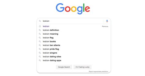 Google Algo Update Removes Porn From Lesbian More Search Results