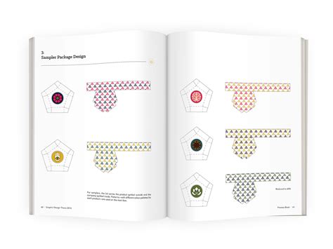 Graphic Design Thesis Process Book :: Behance