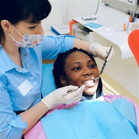 How To Become A Dental Hygienist Steps To Take Career Outlook