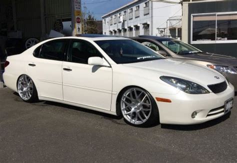 Lexus Wheels | Custom Rim and Tire Packages