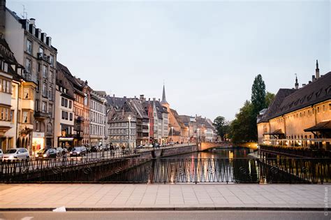 Страсбург в октябре 2015 года