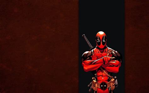 Deadpool Wallpapers Hd Wallpaper Cave