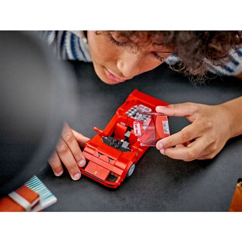 Lego Ferrari F40 Set 76934 Brick Owl Lego Marketplace