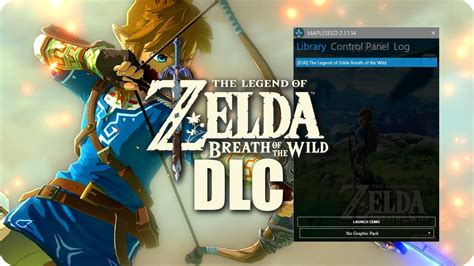 Zelda breath of the wild cemu download - bwmoz