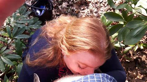 BBW Wife Miss Lizz Outdoor Blowjob Meeting In The Park 14 Pics XHamster