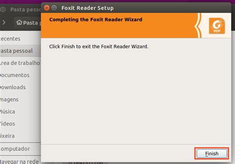 Foxit Reader No Linux Veja Como Instalar Esse Leitor De Pdf