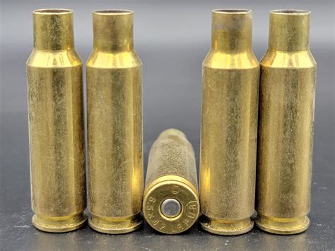 6 5x47 Rifle Once Fired Brass 25 Casings Shop Mojo Precision