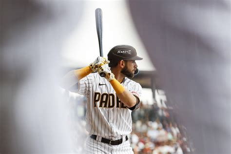 Padres catcher Austin Nola 'on the road to recovery' following ...