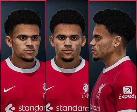 Pes Luis D Az By Viva Facemaker Patches And Mods