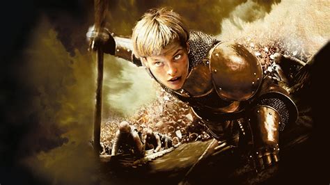 The Messenger The Story Of Joan Of Arc Vern S Reviews On The Films