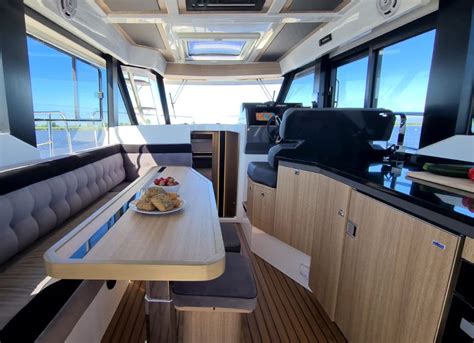 Motorboot Northman 1200 Electric "Marlin" huren | 2 t/m 6 personen | HISWA