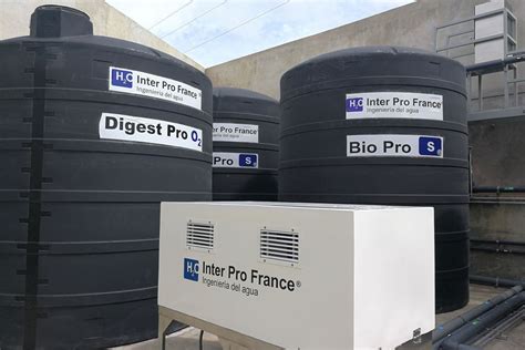 Bio Pro S Compacto H O Inter Pro France