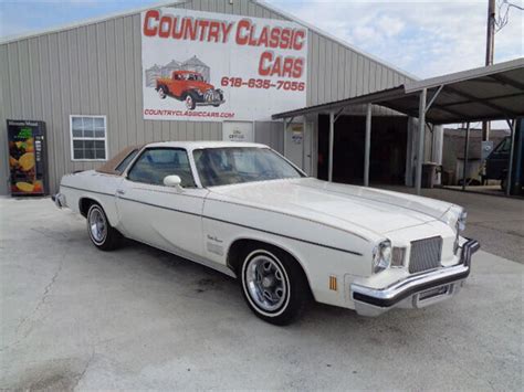 1974 Oldsmobile Cutlass Supreme For Sale ClassicCars CC 1263121