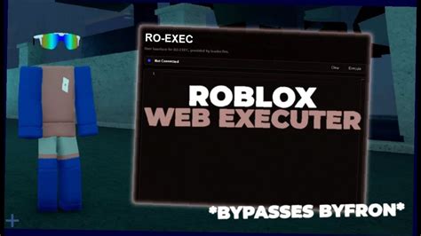 Roblox PC Executor Ro Exec Krampus ByFron Bypass 2024 YouTube