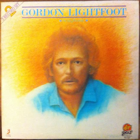 Gordon Lightfoot - Songbook (1985, Vinyl) | Discogs