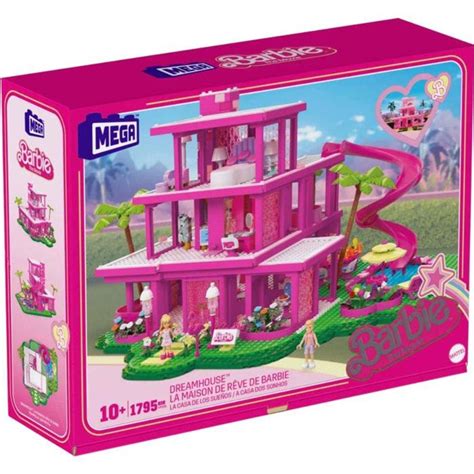 Mega Casa Dos Sonhos Barbie Pontofrio