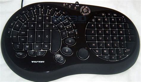 Circular Keyboard