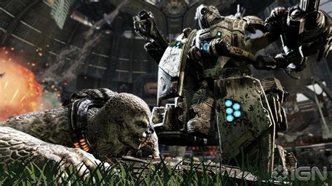 Gears Of War 3 Screenshots Pictures Wallpapers Xbox 360 Ign